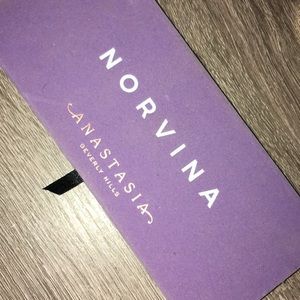 Anastasia Beverly Hills Norvina Palette
